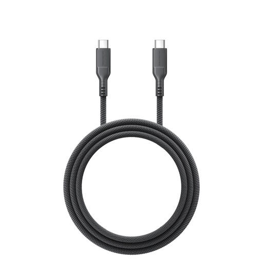 [PCP2MBK] AT THUNDER PRO I 7X USB-C TO USB-C 100W 2M CABLE