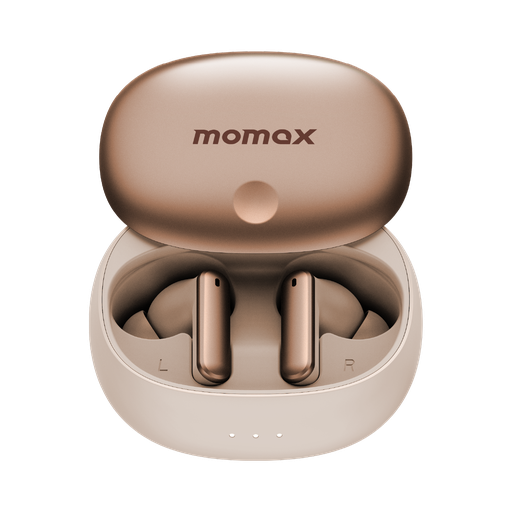 MOMAX 1-VIBE LITE TRUE WIRELESS NOISE CANCELLING EARBUDS
