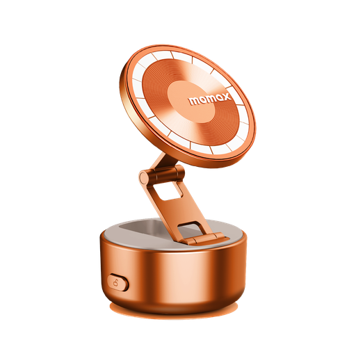 MOMAX 1-SNAP GO AUTO SUCTION MAGNETIC PHONE STAND