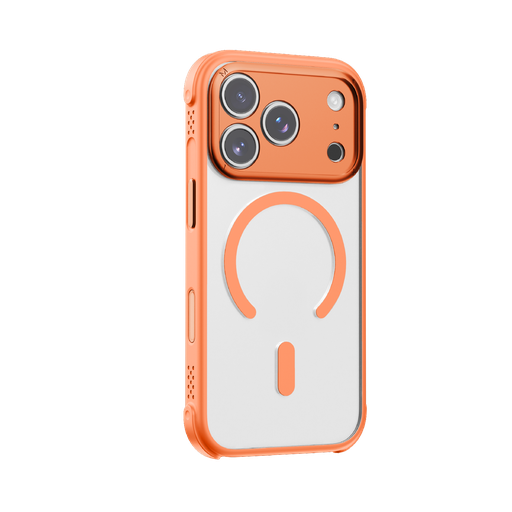 MOMAX CASEFORM AIR MAGNETIC CASE IPHONE 17 PRO 6.3