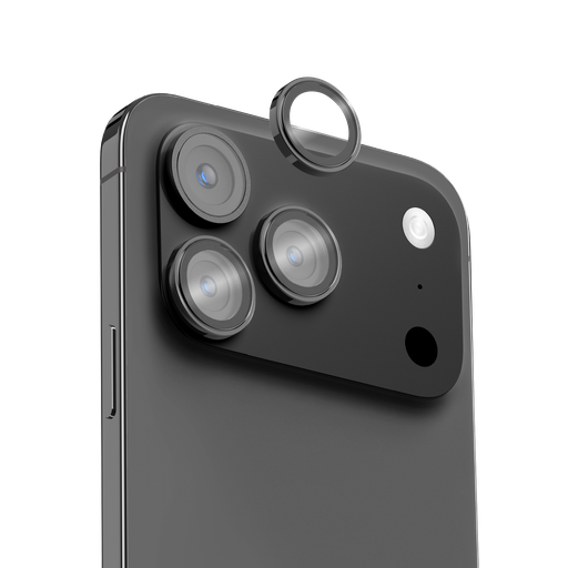 [PZAP25CXL1D] MOMAX IPHONE 17 PRO 6.3 / 17 PRO MAX 6.9 LENS GLASS