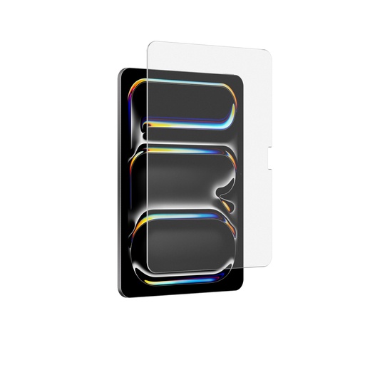 [IPADPRO13M5MGLA] AT IPAD PRO 13 (M5/M4) 2025 2.5D F.COV.RADIX MATTE GLASS