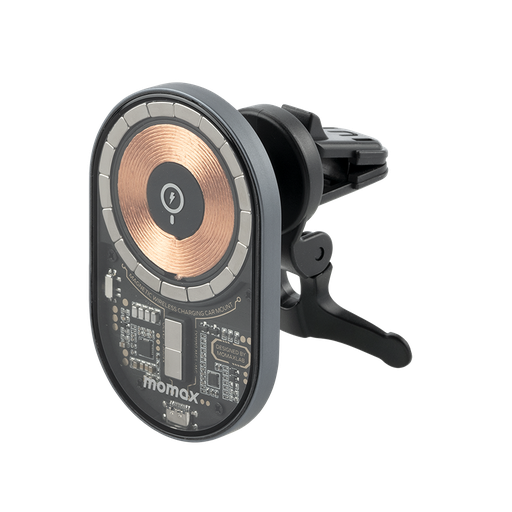 [CM20E] MOMAX Q.MAG MOUNT 3 15W MAGSAFE WIRELESS MOUNT