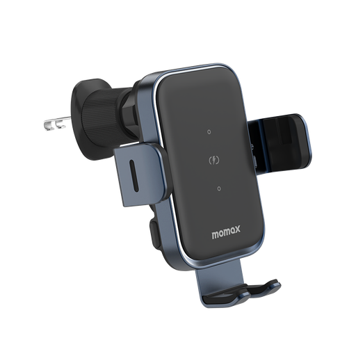 [CM26E] MOMAX Q.MOUNT SMART 6 DUAL COIL WIRELESS CHARGER MOUNT