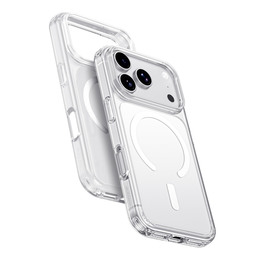 AT MINIMAL MAGSAFE DROP PROOF CASE FOR IPHONE 18 PRO 6.3