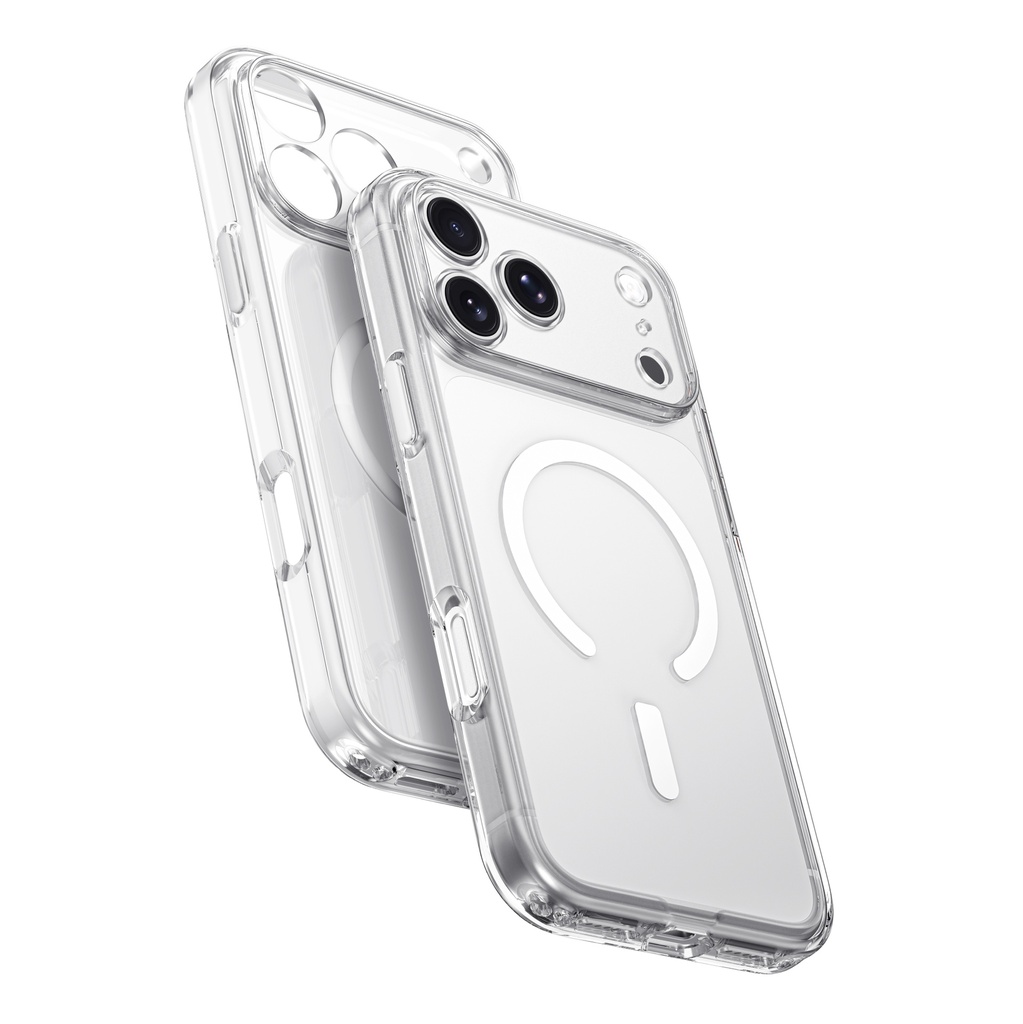 AT MINIMAL MAG LENS CASE FOR IPHONE 18 PRO 6.3