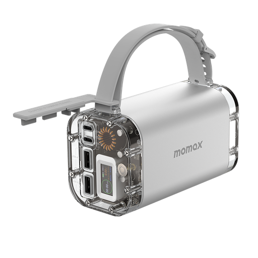 MOMAX IPOWER STONE MINI 40000mAh 100W PORTABLE POWER STATION