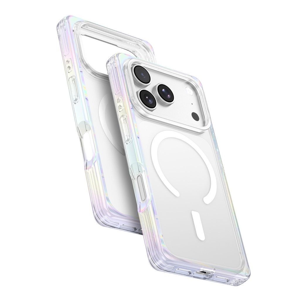 AT OMNI MAG LENS MIRROR CASE FOR IPHONE 18 PRO MAX 6.9