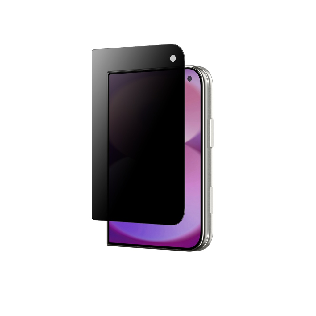 [IPFARPGLA] AT IPHONE DUO 3D FULLY COVERED RADIX VISION PRIVACY GLASS