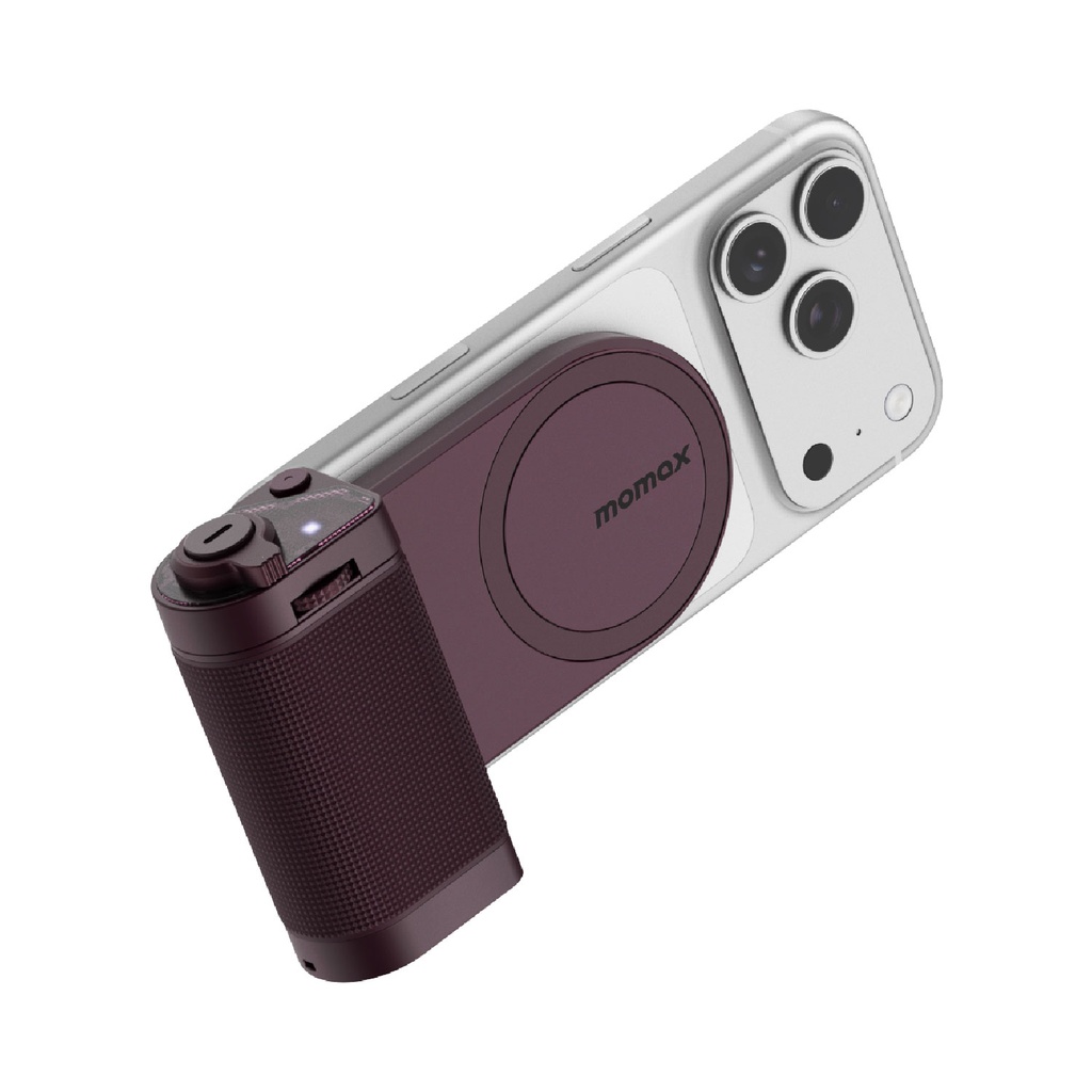 MOMAX 1-SNAP GRIP X MAGNETIC PHONE CAMERA SHUTTER
