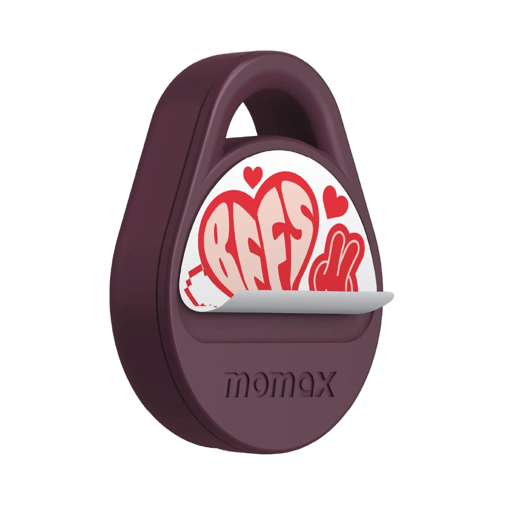 MOMAX PINPOP2 X RECHARGEABLE FIND MY LOCATOR