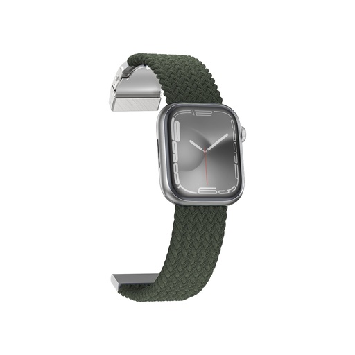 AT TITAN WEAVE BAND FOR APPLE W 41/40/38MM