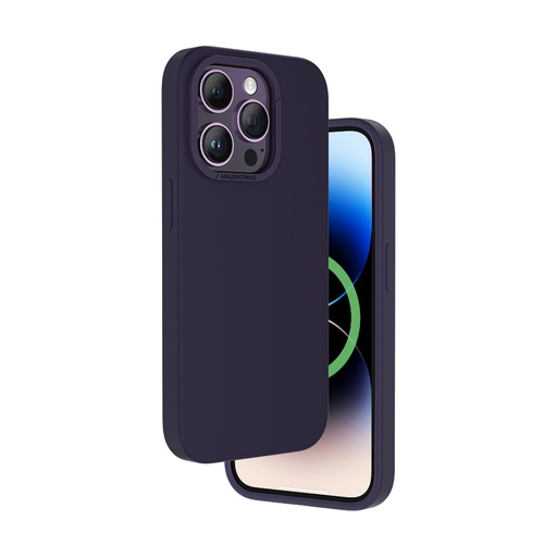 AT IPHONE 14 PRO MAX 6.7 SMOOTHIEL MAGSAFE DROP PROOF CASE