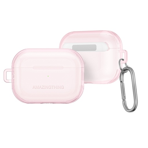 AT MINIMAL CASE FOR AIRPODS PRO 2 2022