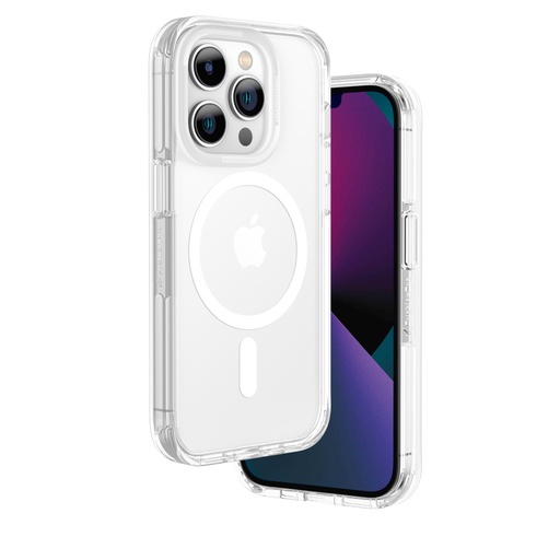 [IP146.1PMDECL] AT IPHONE 14 PRO 6.1 DEFENDER PRO MAGSAFE DPOP PROOF CASE