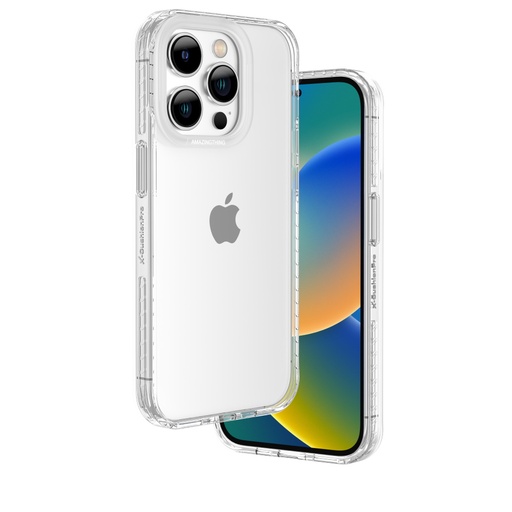 [IP146.1PTPCL] AT IPHONE 14 PRO 6.1 TITAN PRO DROP PROOF CASE