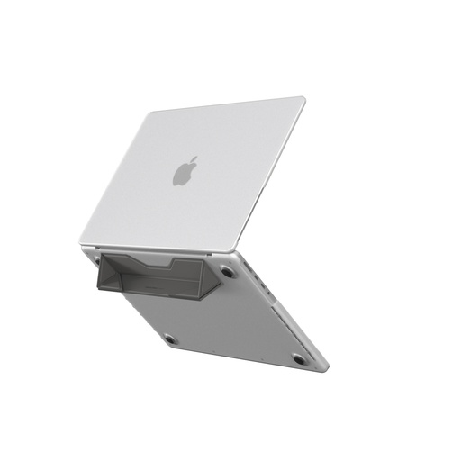 [MCBPRO16GY] AT MARSIX PRO MACBOOK 16 PRO CASE WITH MAGNETIC STAND