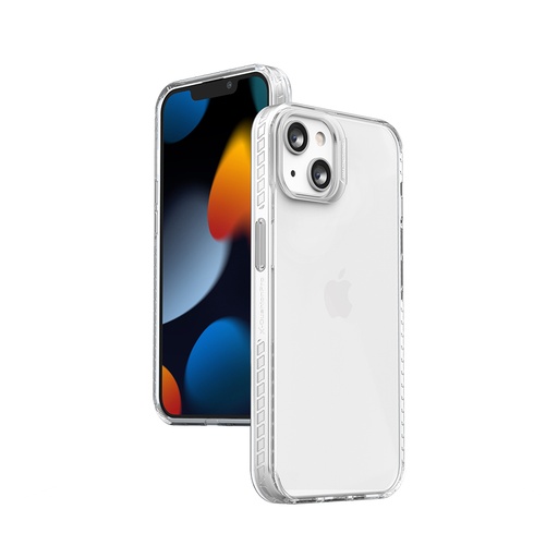[IP20216.1TIPCL] AT IPHONE 13 6.1 TITAN PRO DROP PROOF CASE