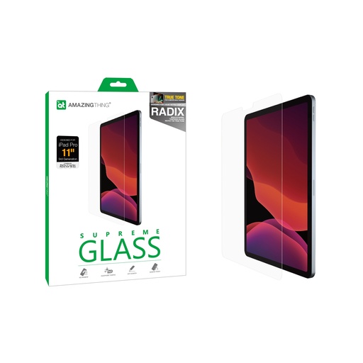 [IPAD112021GLA] AT IPAD PRO 11 2021 OPTIC PRO SUPREME GLASS
