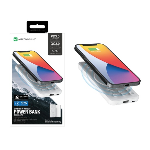 [ATPMP02WHS] AT ALL IN ONE UV-C LIGHT BOX WITH PAD PRO