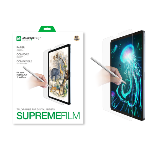 [IPAD12.92021WSPC] AT IPAD 12.9 2021 DRAWING FILM