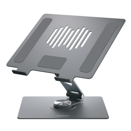 [KH10E] MOMAX FOLD STAND ROTATABLE LAPTOP STAND
