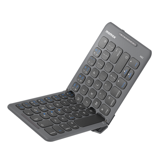 [KB2E] MOMAX ONELINK FOLDABLE WIRELESS KEYBOARD FOR IPAD AIR 10.9 & IPAD PRO 11