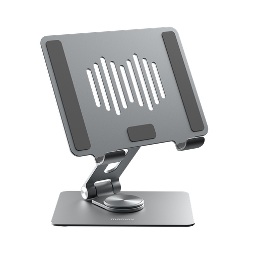 [KH8E] MOMAX FOLD STAND ADJUSTABLE TABLET AND LAPTOP STAND