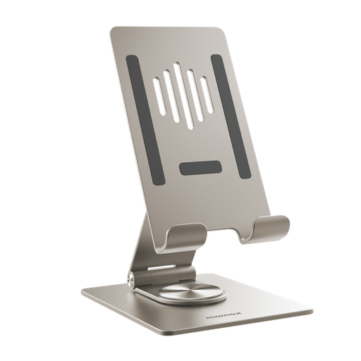 MOMAX FOLD STAND ROTATABLE PHONE AND TABLET STAND